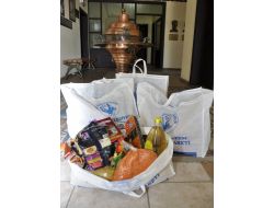 Ürgüp’te İhtiyaç Sahipleri Bu Yıl Da Unutulmadı