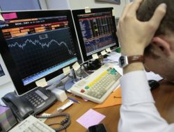 Rusya Borsasında Kayıp % 20’yi Buldu