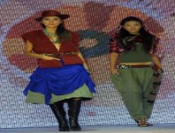 Taşkent Sanat Ve Moda Haftası'nda Michael Jackson Şovu