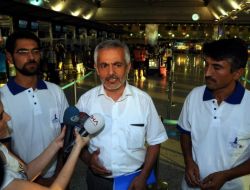 Deniz Feneri Genel Başkanı Cengiz: Tek Suçumuz İsim Benzerliği