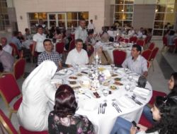 Edremit'te Şehit Aileleri Ve Gaziler İftarda Buluştu