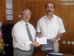 Siirt Müftüsü Arvas: Peygambere Komşu Olmak İçin İyi Komşu Olmak Gerekli