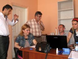 Tarımsal Yayım Ve Danışmanlık Hizmetlerine İlgi Artıyor