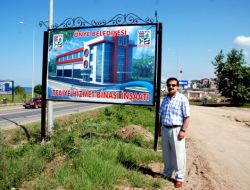 Ünye’nin Yeni İtfaiye Binası Aralık Ayında Hizmet Verecek