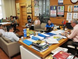 Şehir Güvenliğine Bursa Kent Konseyi'nden Katkı