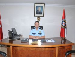 Kızılcahamam’da Yeni Emniyet Müdürü Görevine Başladı