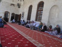 Habib-i Neccar Camiine Ziyaretçi Akını Sürüyor..