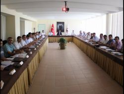 Hatay Mkü’de Denizcilik Fakültesi Açılıyor