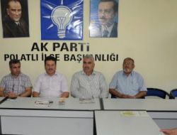 Ak Parti Polatlı Teşkilatından Somali’ye Yardım