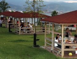 Sekapark’ta Denize Karşı İftar Keyfi