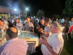 Tekirdağlı İşadamları, Tagid'in İftarında Buluştu