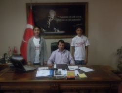 Tekman Okuma Salonu'ndan Sbs'de Büyük Başarı