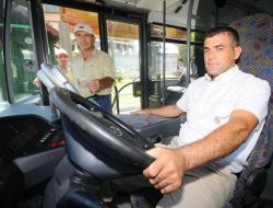 Eshot Personeline Öfke Yönetimi Eğitimi Verilecek