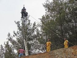 Kozan'da Ormanlar Kamera İle Gözetleniyor