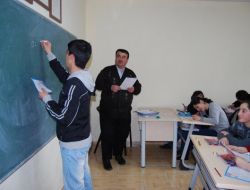 Posof Okuma Salonu'ndan Yüzde 90'lık Sbs Başarısı