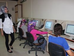 Kapem’de 7 Bin Kişiye Eğitim Verildi