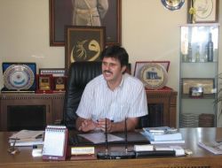 Berto’dan Afrika’daki Açlık Felaketine Yardım Çağrısı