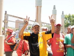 Güney Afrika'da İstihdamda Büyük Düşüş