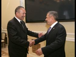 Türkmenistan, Tataristan’dan Araç, Helikopter Ve Gemi Satın Alacak