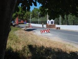 Menteş Askerî Kampı