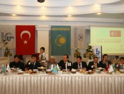 Bağcılar Belediyesi, Ramazan Coşkusunu Kazakistan'a Taşıdı