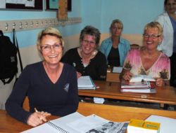 Yerleşik Yabancılar Türkçe Kursları İle Komşuluk Kültürlerini De Geliştiriyor