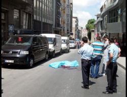 Sokak Ortasında Kurşun Yağdıran Şahıs, 1 Kişiyi Öldürdü