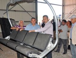 Ergan Dağı Kayak Projesi'nde Sona Yaklaşılıyor