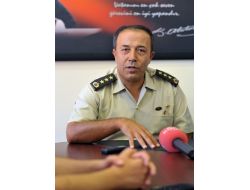 İnternete Ses Kaydı Düşen Albay Ekici, Antalya'ya Veda Etti