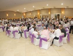 Kasid, İşadamlarını İftarda Buluşturdu