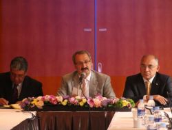 Bakan Çağlayan: Güney Kore İle Sta'nın Önündeki Engelleri Kaldırdık