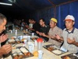 İlçe Müftülüğü İftar Çadırını Kapatarak, Afrika'ya Bağış Yapacak