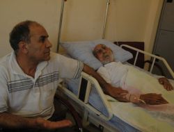 117 Yaşındaki Hasan Bilici, Sağlığını Yoğurt Ve Pekmezle Korumuş