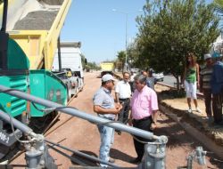 Döşemealtı Belediyesi Altyapı Çalışmalarına Devam Ediyor