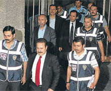 Denizfeneri'nde şüpheli soru