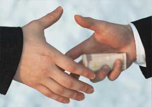 Gümrükte Rüşvete Suçüstü