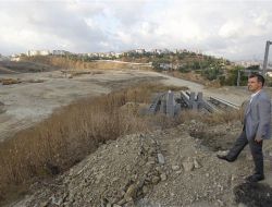 Yeşilpınar’a Dev Eğlence Merkezi