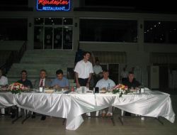 İftar Yemeğinde Afrika’ya Yardım Çağrısı Yapıldı