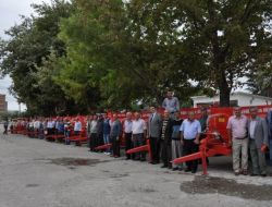 Köylere Dağıtılan Su Tankerleri Faciaları Önlüyor