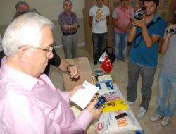 Yardıma Muhtaç 2 Bin 500 Aileye Kumanya Yardımı Yapılacak