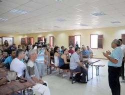 Halkın Portakalı'nda Yarışmak İçin Atölye Çalışmalarına 178 Kişi Başvurdu