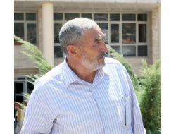 Sgk İl Müdürü Şahin'in Katil Zanlısının Yargılanmasına Başlandı