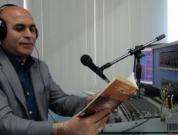 Görme Engellilere Müzik Ve Şiir Dinletisi