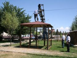 Aziziye Belediyesi, İlçeyi Kent Mobilyalarıyla Donatacak