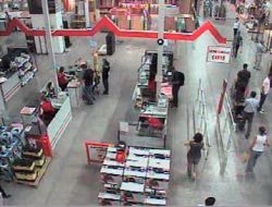 Askere Bombalı Tuzak Kuran Teröristin Görüntüsü Tespit Edildi