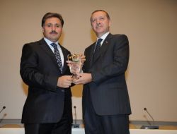 Malatya Belediyesi İl Belediyeleri Arasında Birinci Seçildi