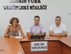 Kktc Tabipler Odası, Somali'deki Açlığa Duyarsız Kalmadı