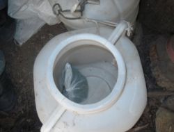 Dedeyle Torununa Uyuşturucu Baskını