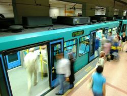 Bursa Büyükşehir Belediyesi: En Ucuz Raylı Ulaşım Bizde