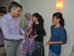 Sbs'de Başarılı Olan Öğrenciler Teşekkürle Ödüllendirildi